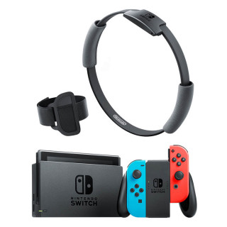 Ring Fit Adventure Set + Nintendo Switch konzola Switch