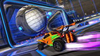Rocket League Ultimate Edition Switch