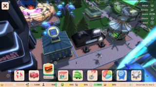 RollerCoaster Tycoon Adventures Deluxe Switch