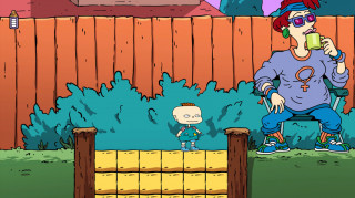 Rugrats: Adventures in Gameland  Switch