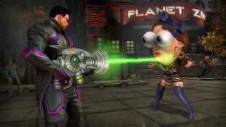 Saints Row IV Re-Elected Switch