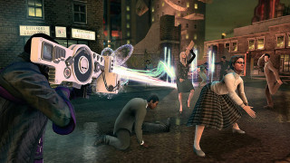 Saints Row IV Re-Elected Switch