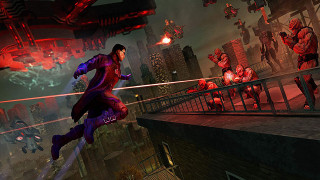 Saints Row IV Re-Elected Switch