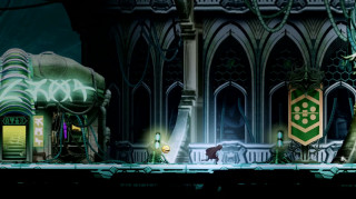 Shadow Labyrinth Switch