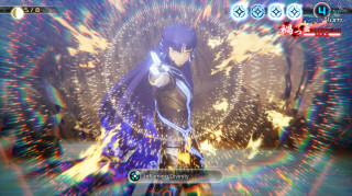 Shin Megami Tensei V: Vengeance Switch