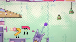 Snipperclips Plus: Cut it out, together! Switch