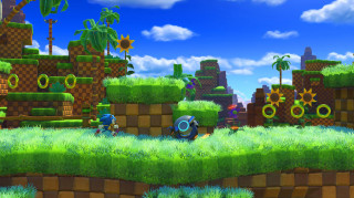 Sonic Forces  Switch