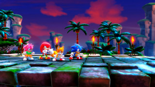 Sonic Superstars Switch