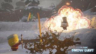 South Park: Snow Day! Switch