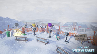 South Park: Snow Day! Switch