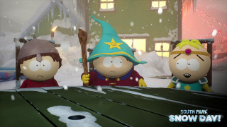 South Park: Snow Day! Switch