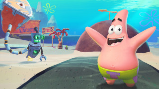 SpongeBob Squarepants: Battle for Bikini Bottom – Rehydrated Switch
