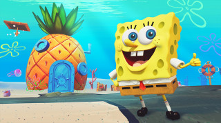 SpongeBob Squarepants: Battle for Bikini Bottom – Rehydrated Switch