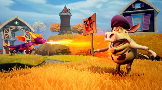 Spyro Reignited Trilogy Switch