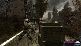 S.T.A.L.K.E.R.: Legends of the Zone Trilogy Switch