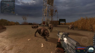 S.T.A.L.K.E.R.: Legends of the Zone Trilogy Switch