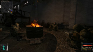 S.T.A.L.K.E.R.: Legends of the Zone Trilogy Switch