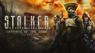 S.T.A.L.K.E.R.: Legends of the Zone Trilogy Switch