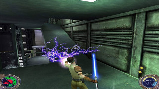 Star Wars: Jedi Knight Collection Switch