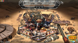 Star Wars: Pinball (Code in a Box) Switch