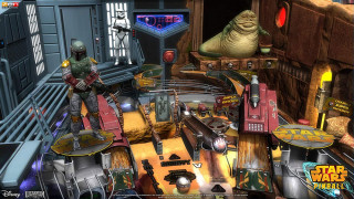 Star Wars: Pinball (Code in a Box) Switch