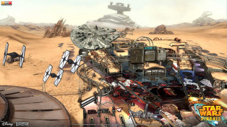 Star Wars: Pinball (Code in a Box) Switch