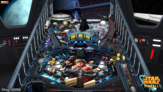 Star Wars: Pinball (Code in a Box) Switch