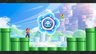 Super Mario Bros. Wonder Switch