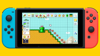 Super Mario Maker 2 Limited Edition Switch
