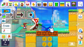 Super Mario Maker 2 Switch