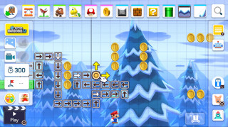 Super Mario Maker 2 Switch