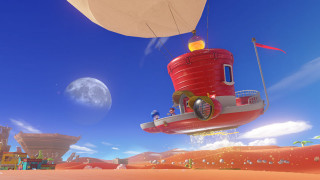 Super Mario Odyssey Switch