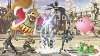 Super Smash Bros. Ultimate Switch