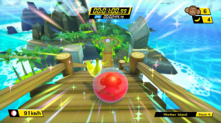Super Monkey Ball: Banana Blitz HD Switch
