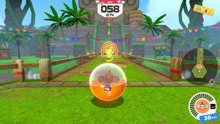 Super Monkey Ball Banana Rumble Switch