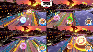 Super Monkey Ball Banana Rumble Switch