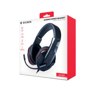 Switch Gaming Stereo Headset (Nacon) Switch