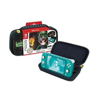 Switch Lite Game Traveler Deluxe Travel Case Luigi's Mansion 3 (BigBen) Switch