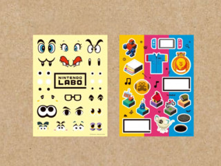 Nintendo Switch Labo Customisation Set Switch