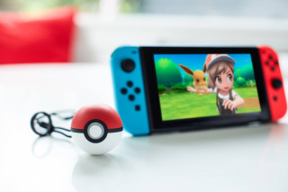 SWITCH Pokeball Plus Switch