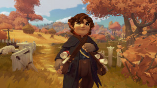 Tales of the Shire: A The Lord of The Rings Game Switch