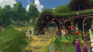 Tales of the Shire: A The Lord of The Rings Game Switch