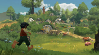 Tales of the Shire: A The Lord of The Rings Game Switch