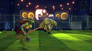 Teenage Mutant Ninja Turtles: Mutants Unleashed Switch