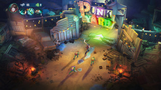 Teenage Mutant Ninja Turtles: Splintered Fate – Deluxe Edition Switch