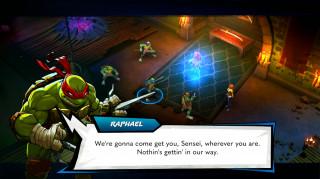 Teenage Mutant Ninja Turtles: Splintered Fate – Deluxe Edition Switch