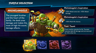 Teenage Mutant Ninja Turtles: Splintered Fate – Deluxe Edition Switch