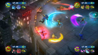 Teenage Mutant Ninja Turtles: Splintered Fate – Deluxe Edition Switch