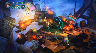 Teenage Mutant Ninja Turtles: Splintered Fate – Deluxe Edition Switch