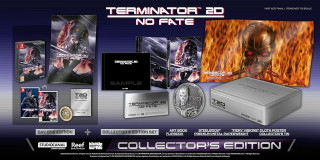 Terminator 2D: NO FATE - Collector's Edition Switch